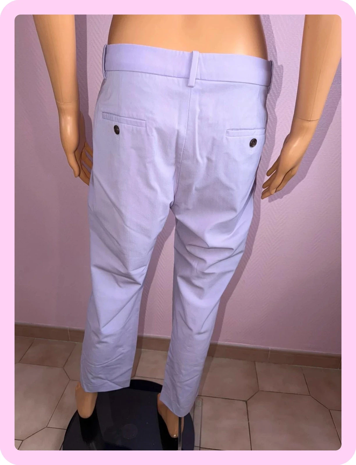 Pantalon theory taille 44 propre pas de soucis – photo 4